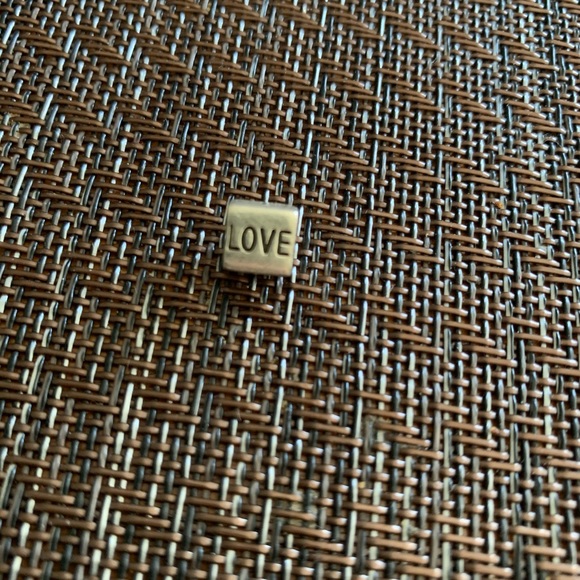 I love you 💛 pandora charm - Picture 2 of 4